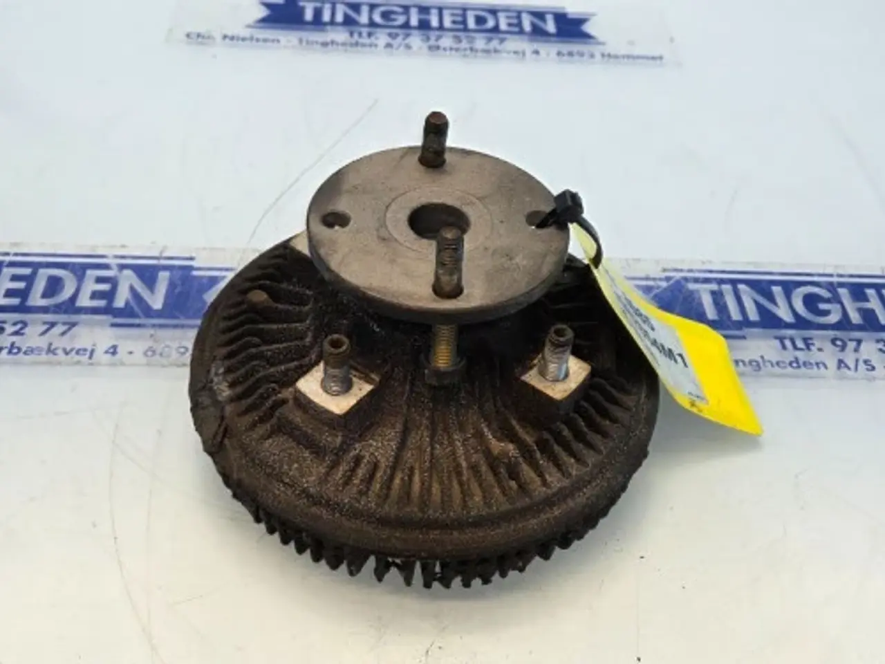 Billede 1 - Massey Ferguson 3085 Visco Kobling 3582654M1
