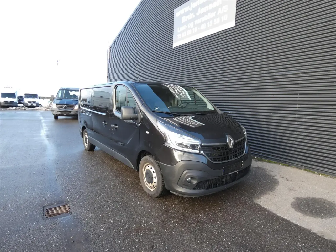 Billede 1 - Renault Trafic T29 L2H1 2,0 DCI 120HK Van 6g