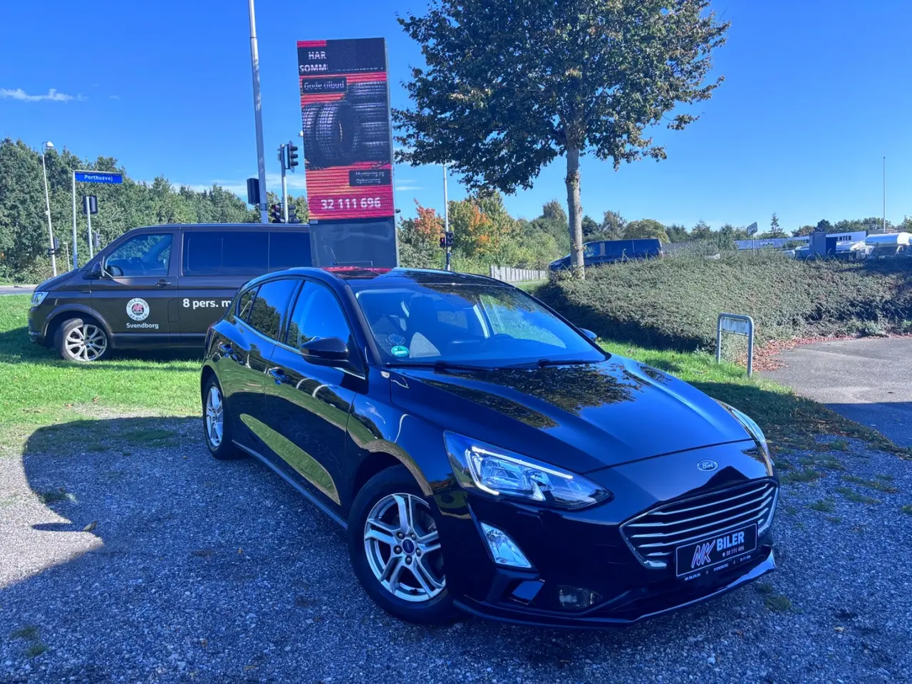 Billede 1 - Ford Focus 1,0 EcoBoost Connected