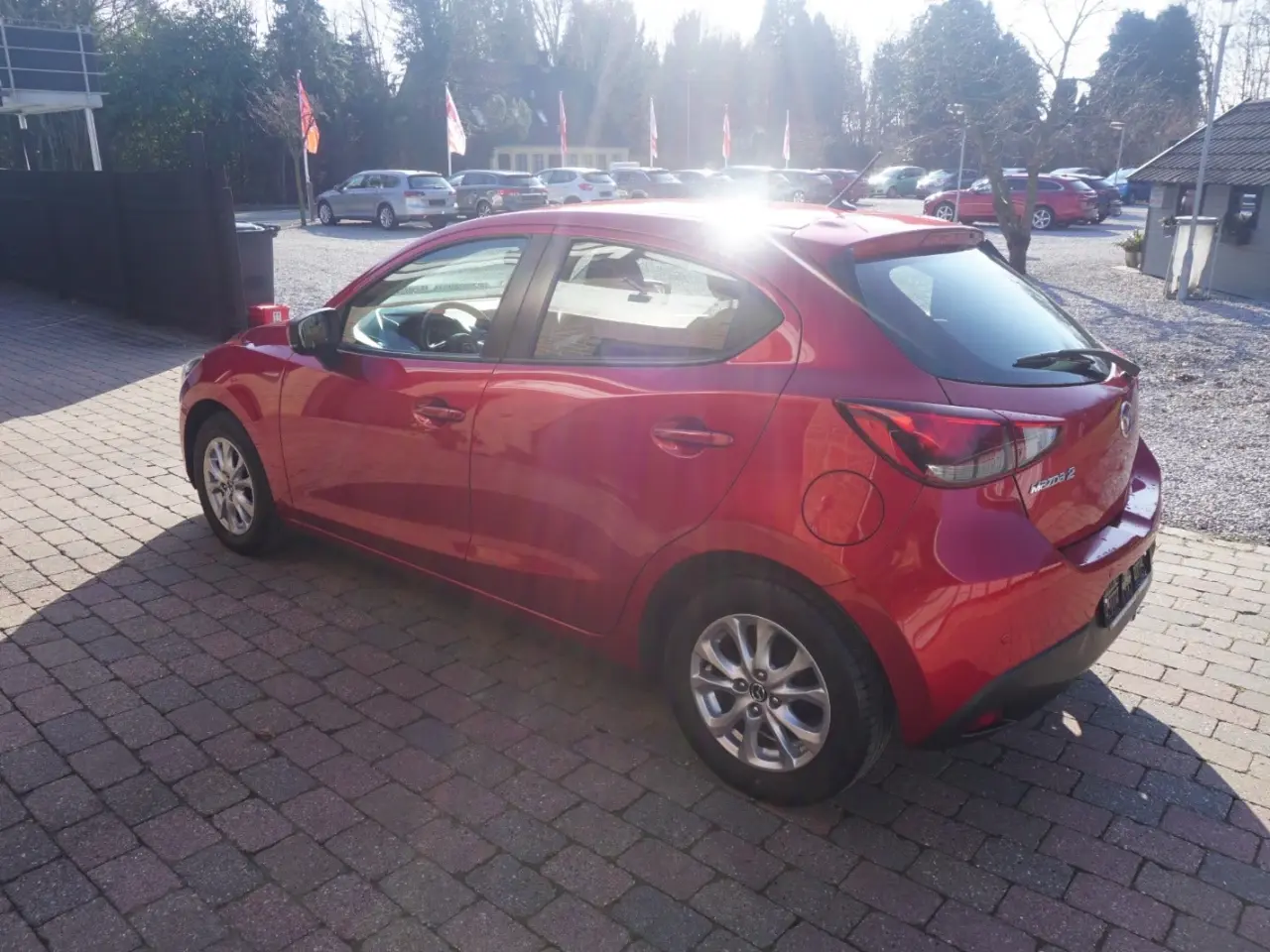 Billede 13 - Mazda 2 1,5 SkyActiv-G 90 Vision