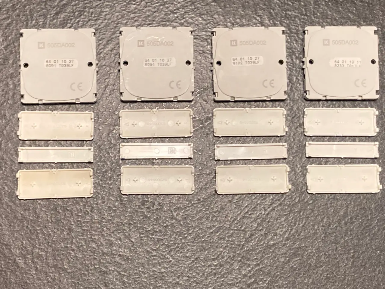 Billede 5 - LK IHC Wireless Fuga Batteritryk