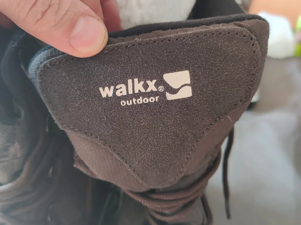 Billede 3 - Walkx Støvler