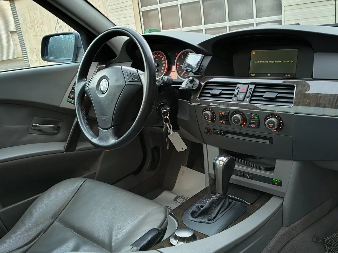 Billede 5 - BMW 530d Touring 3,0 TD 218HK Stc Aut.