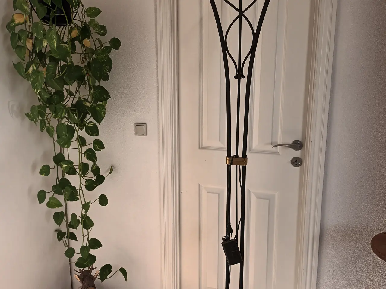 Billede 1 - Standerlampe