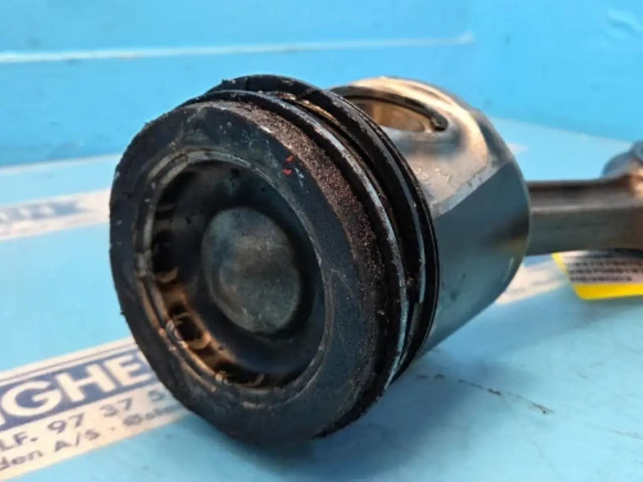 Billede 7 - SisuDiesel 84AWF Stempel V837079475