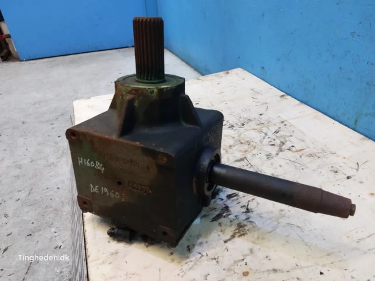 Billede 14 - John Deere 9780 Gearkasse DE19601