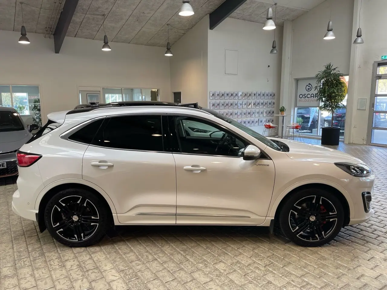 Billede 5 - Ford Kuga 2,5 PHEV Vignale CVT