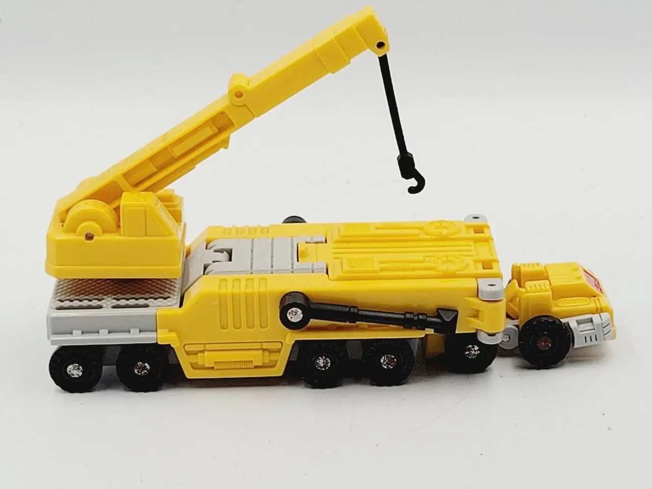 Billede 6 - Transformers Autobot Micromaster Transport Erector