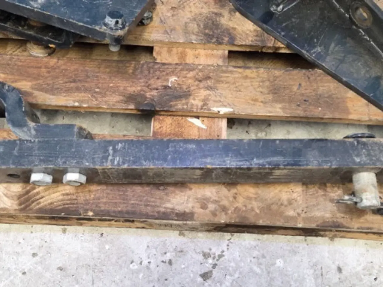 Billede 7 - Case Maxxum 120 Træk Sæt 87390212