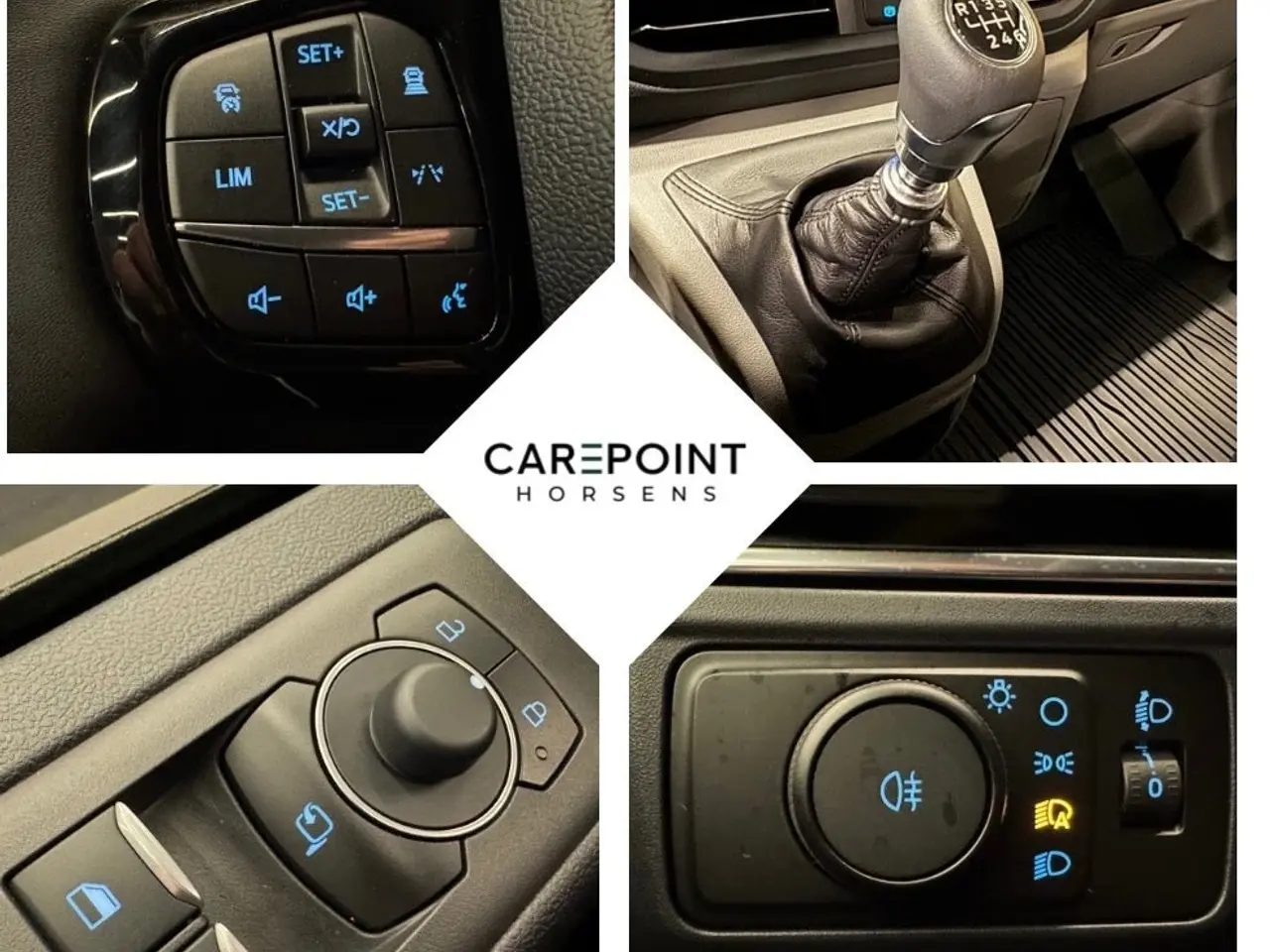 Billede 13 - Ford Transit Custom 300 L2 2,0 EcoBlue Limited