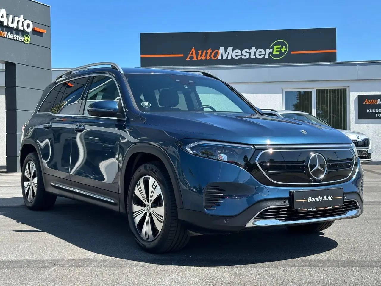 Billede 2 - Mercedes EQB300  4Matic