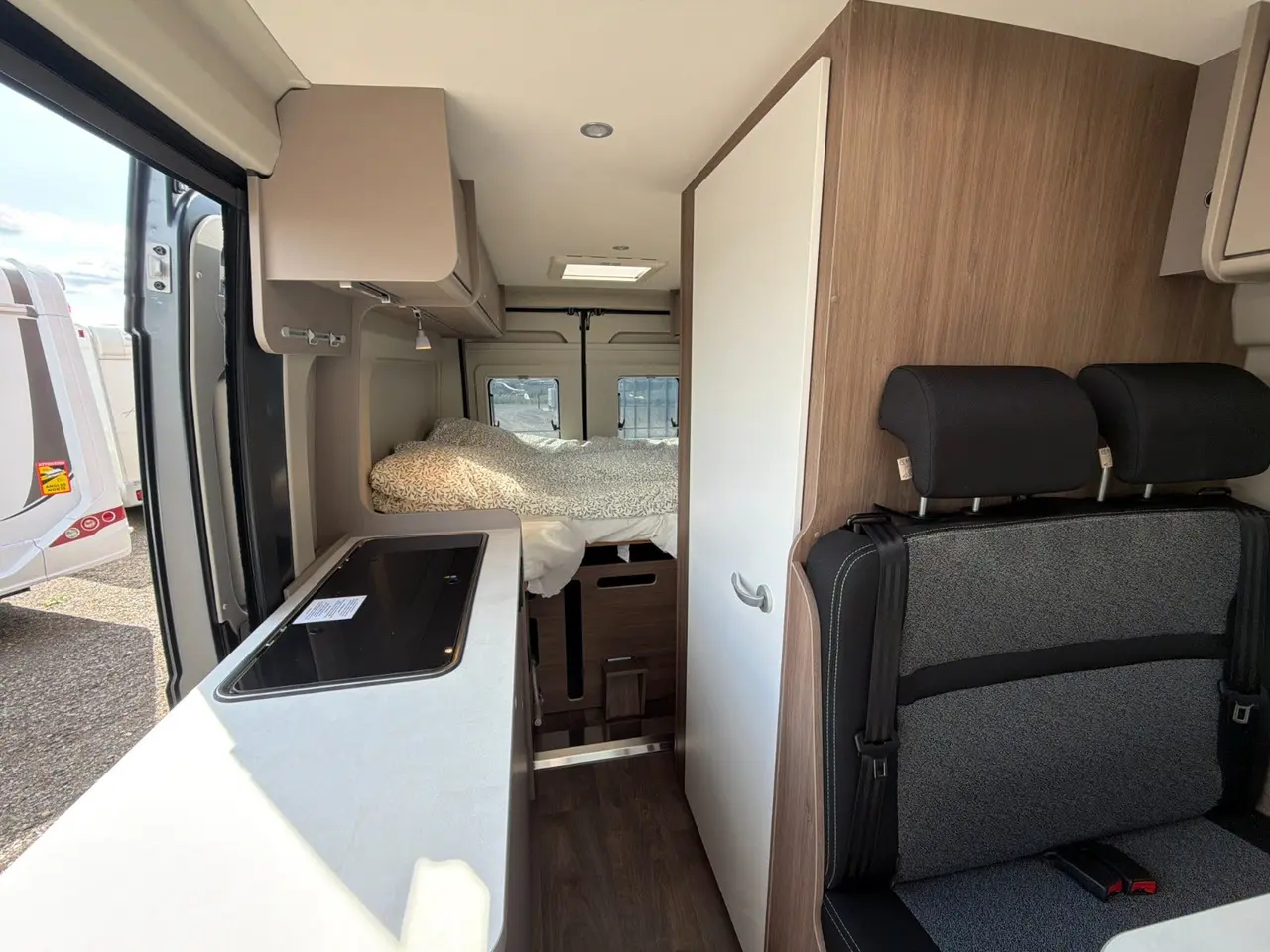 Billede 12 - Carado CV602 PRO 2,2 JTD 140 aut.