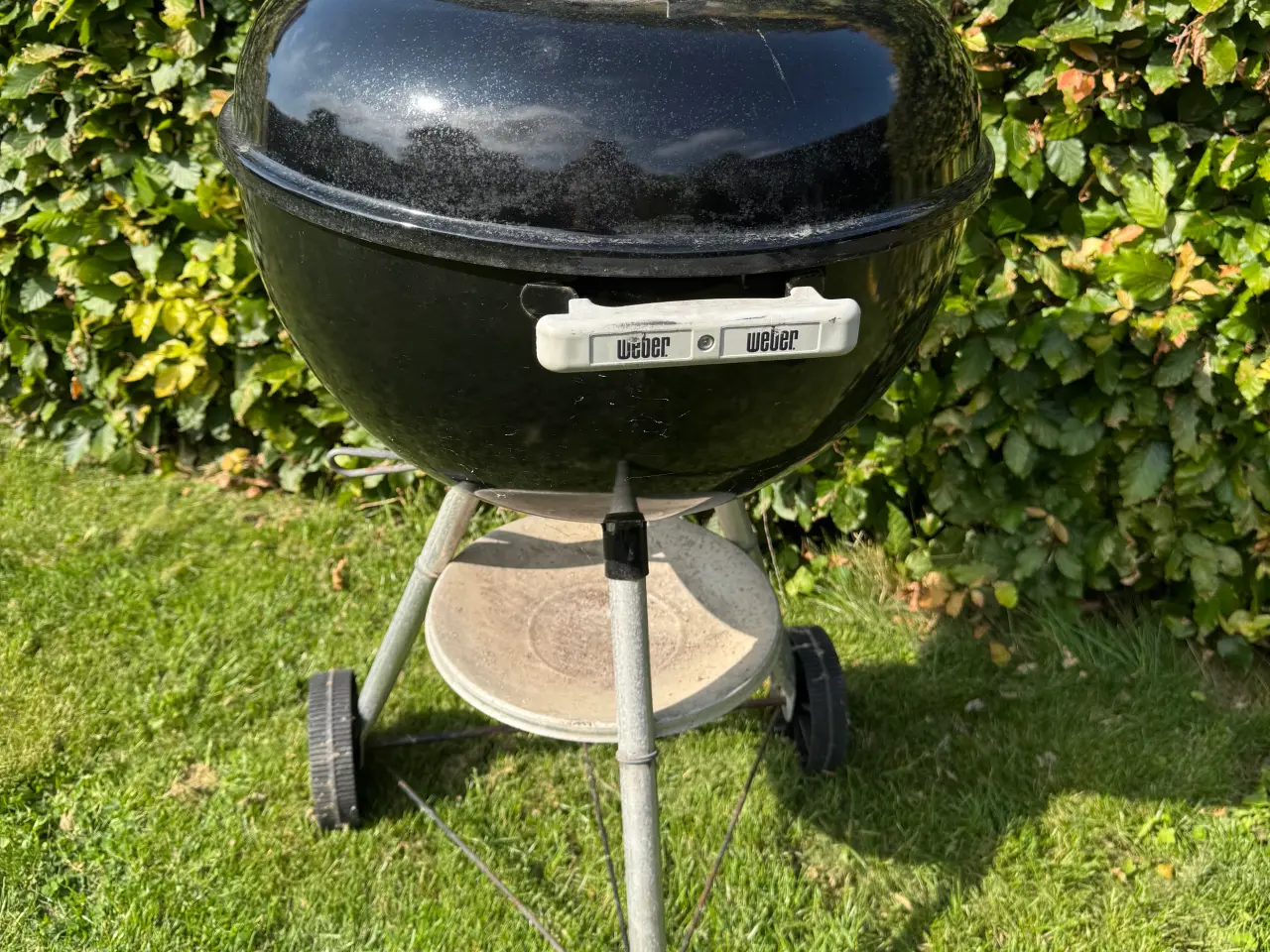 Billede 1 - Weber kulgrill