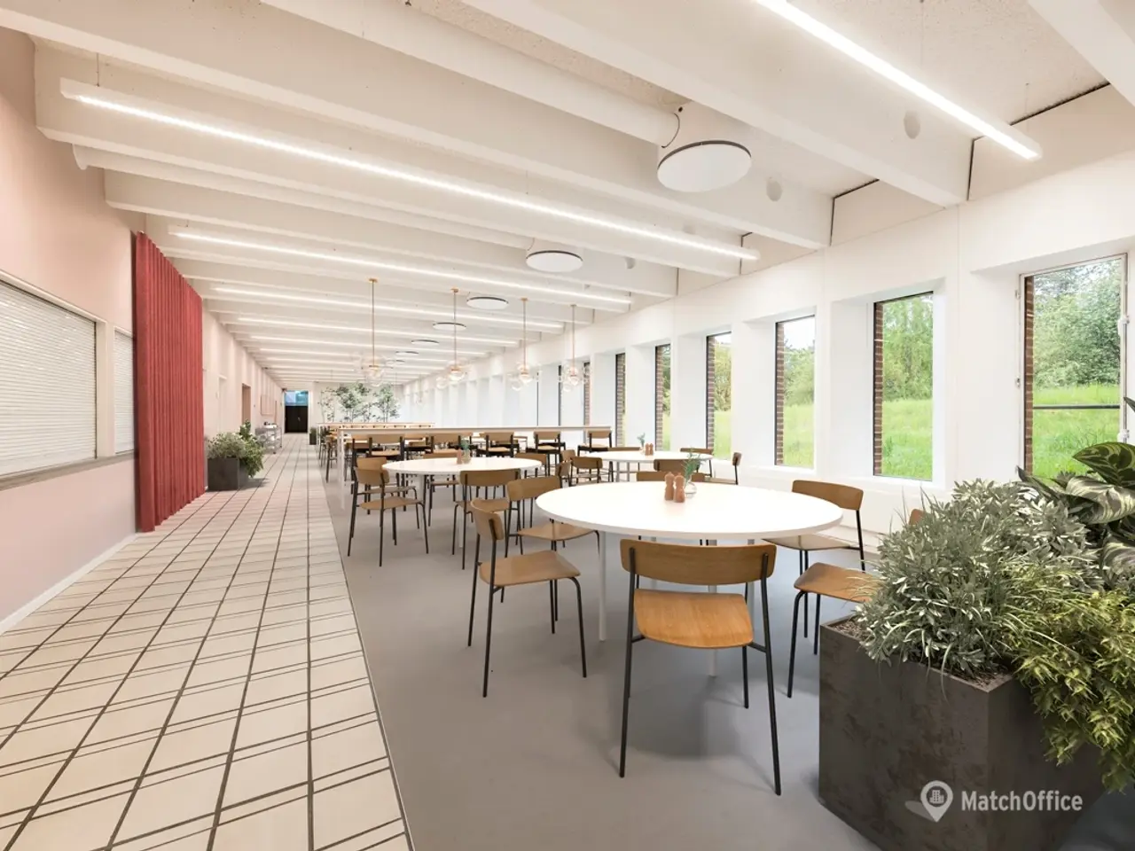 Billede 7 - Unik arkitektur placeret i skøn natur