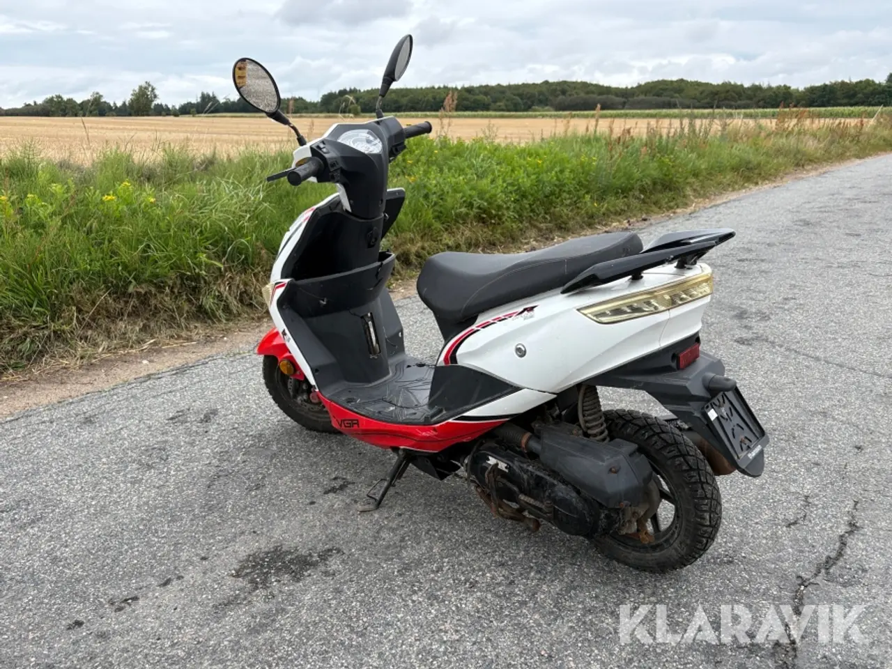 Billede 3 - Scooter VGA Explora Euro 4