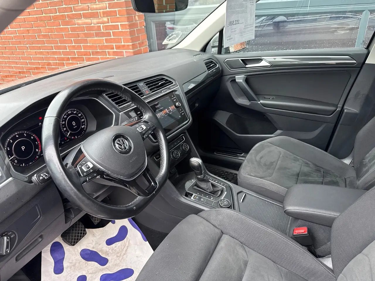 Billede 14 - VW Tiguan 1,4 TSi 150 Highline DSG 4Motion Van