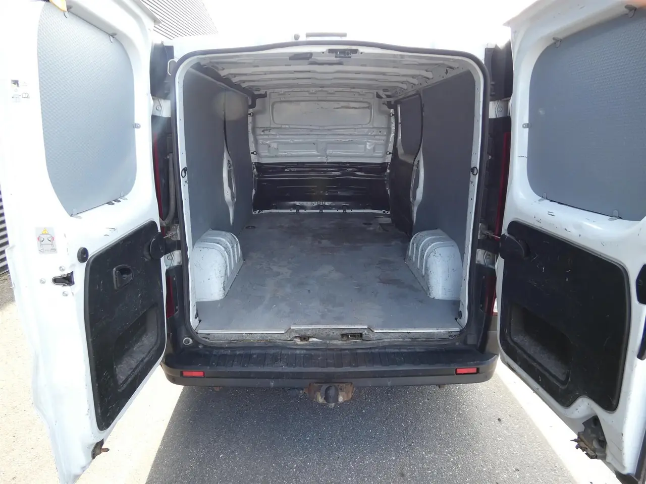 Billede 8 - Renault Trafic T29 L2H1 2,0 DCI 145HK Van 6g Aut.
