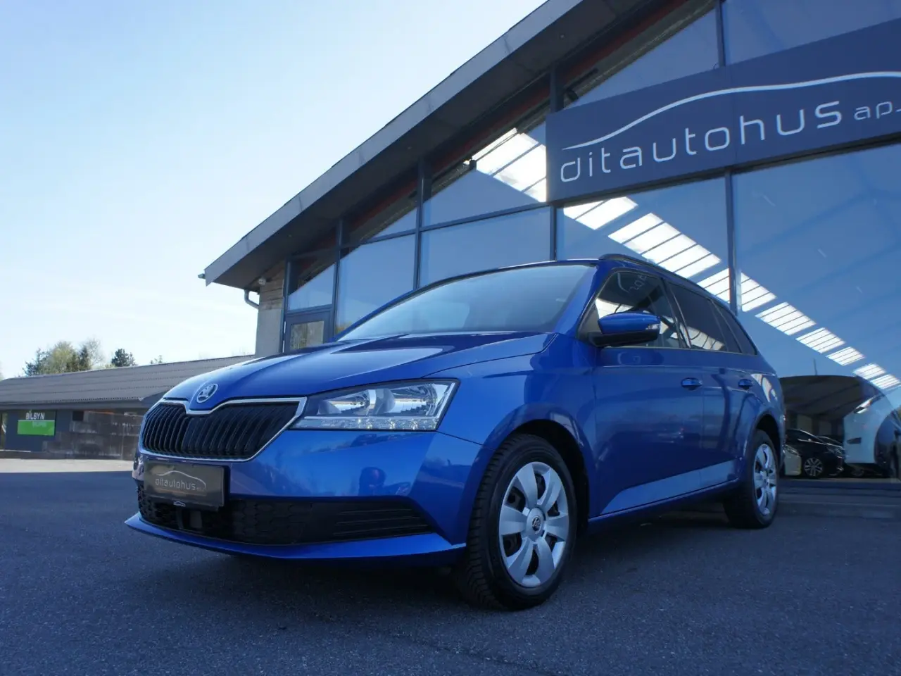 Billede 3 - Skoda Fabia 1,0 TSi 95 Ambition Combi