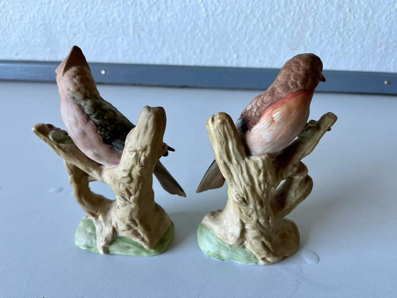 Billede 5 - Fugle figurer
