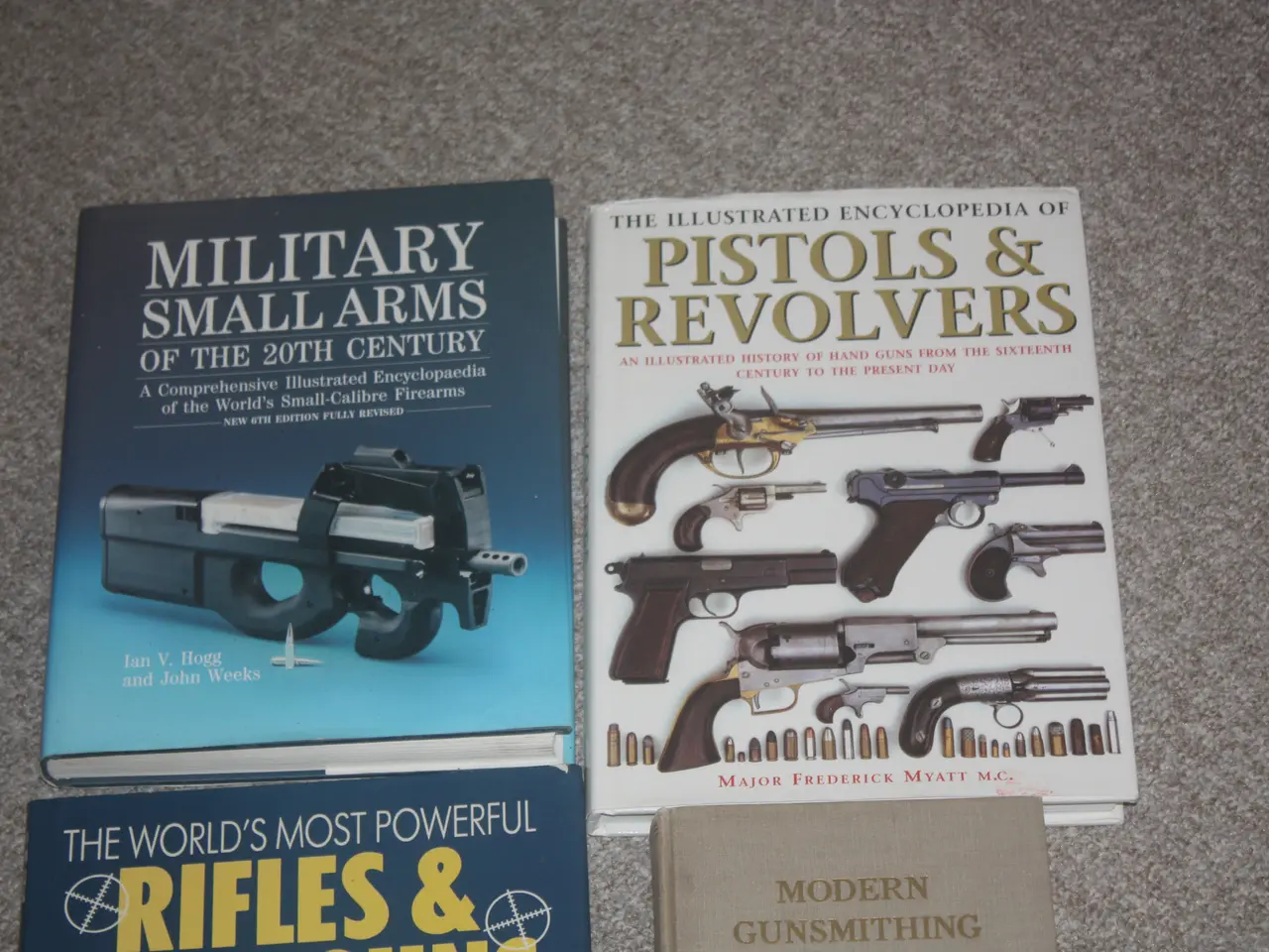 Billede 2 - Modern Gunsmithing by Clyde Baker