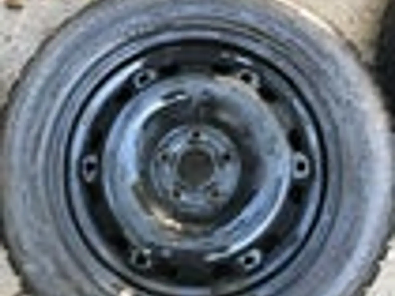 Billede 4 - 4 Vinterdæk og 4 FÆLGE, 185/60 R15 XL