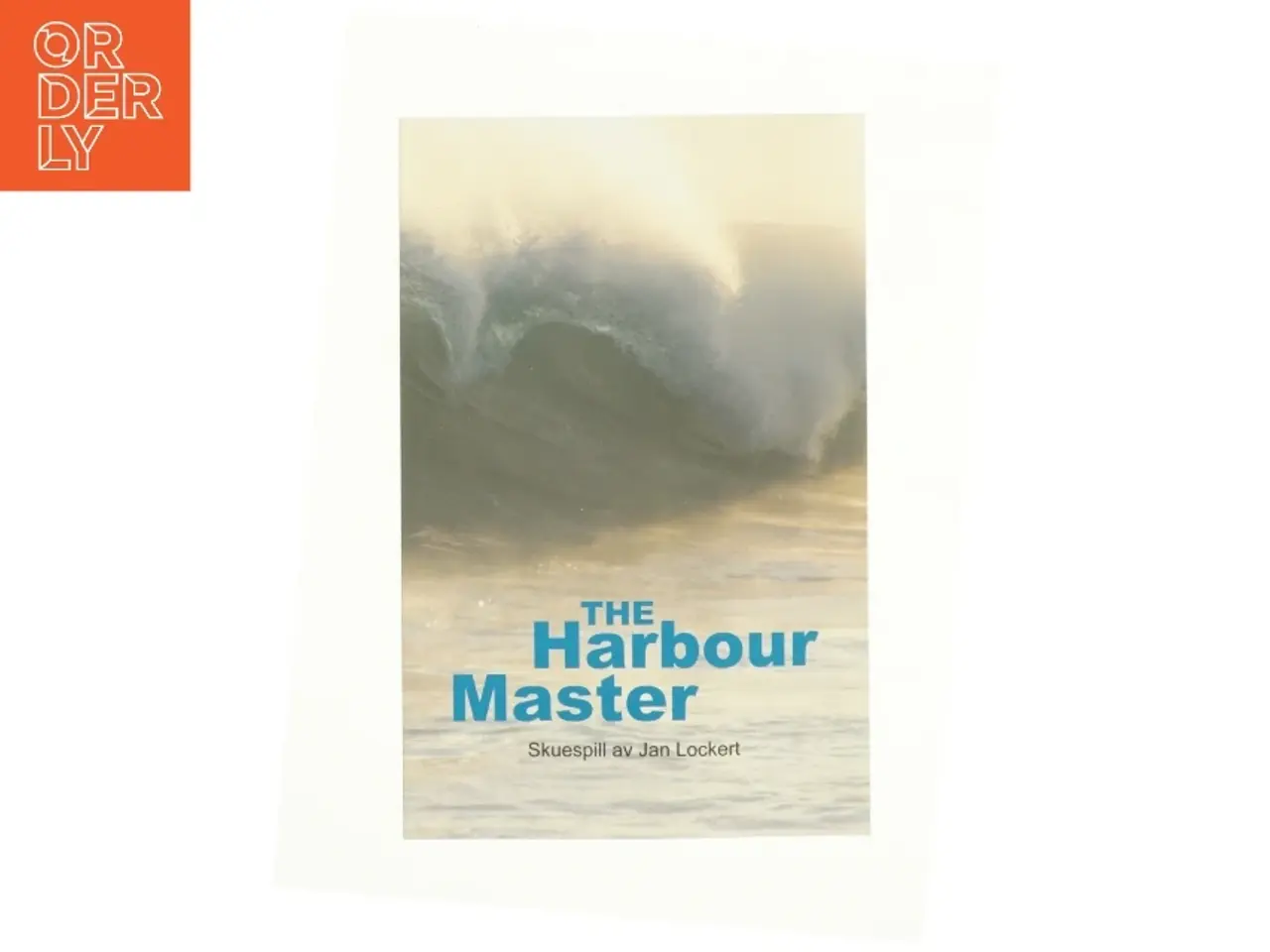 Billede 1 - The Harbour Master af Jan Lockert