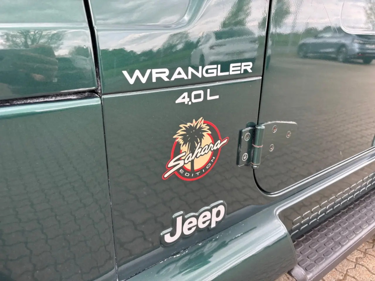 Billede 8 - Jeep Wrangler 4,0 Sahara aut.