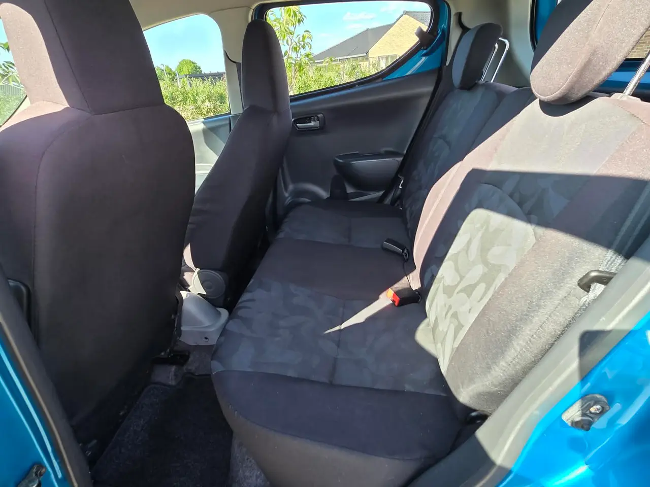 Billede 4 - Suzuki Alto 1.0, 2011