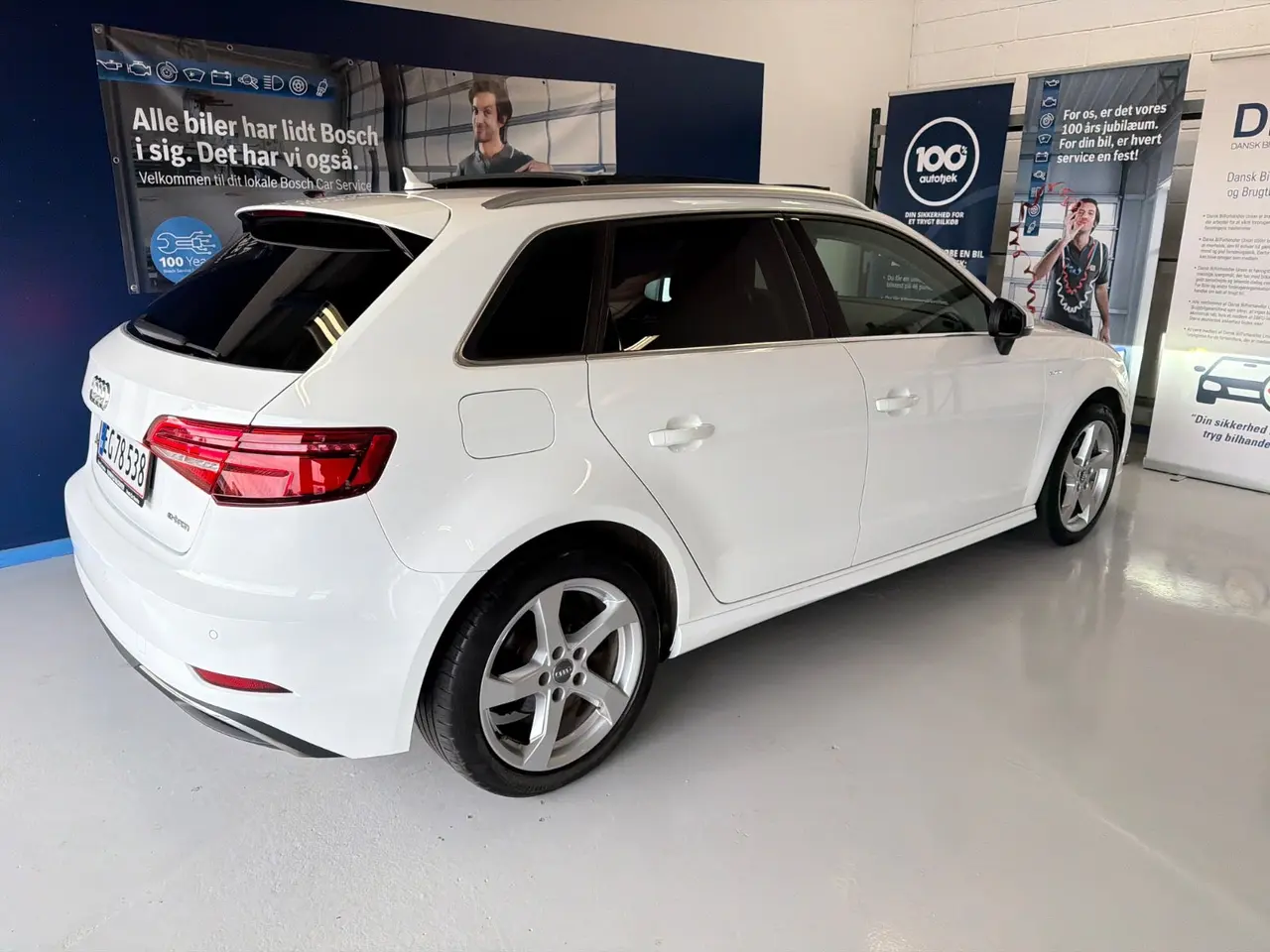 Billede 17 - Audi A3 1,4 e-tron Sport Sportback S-tr.