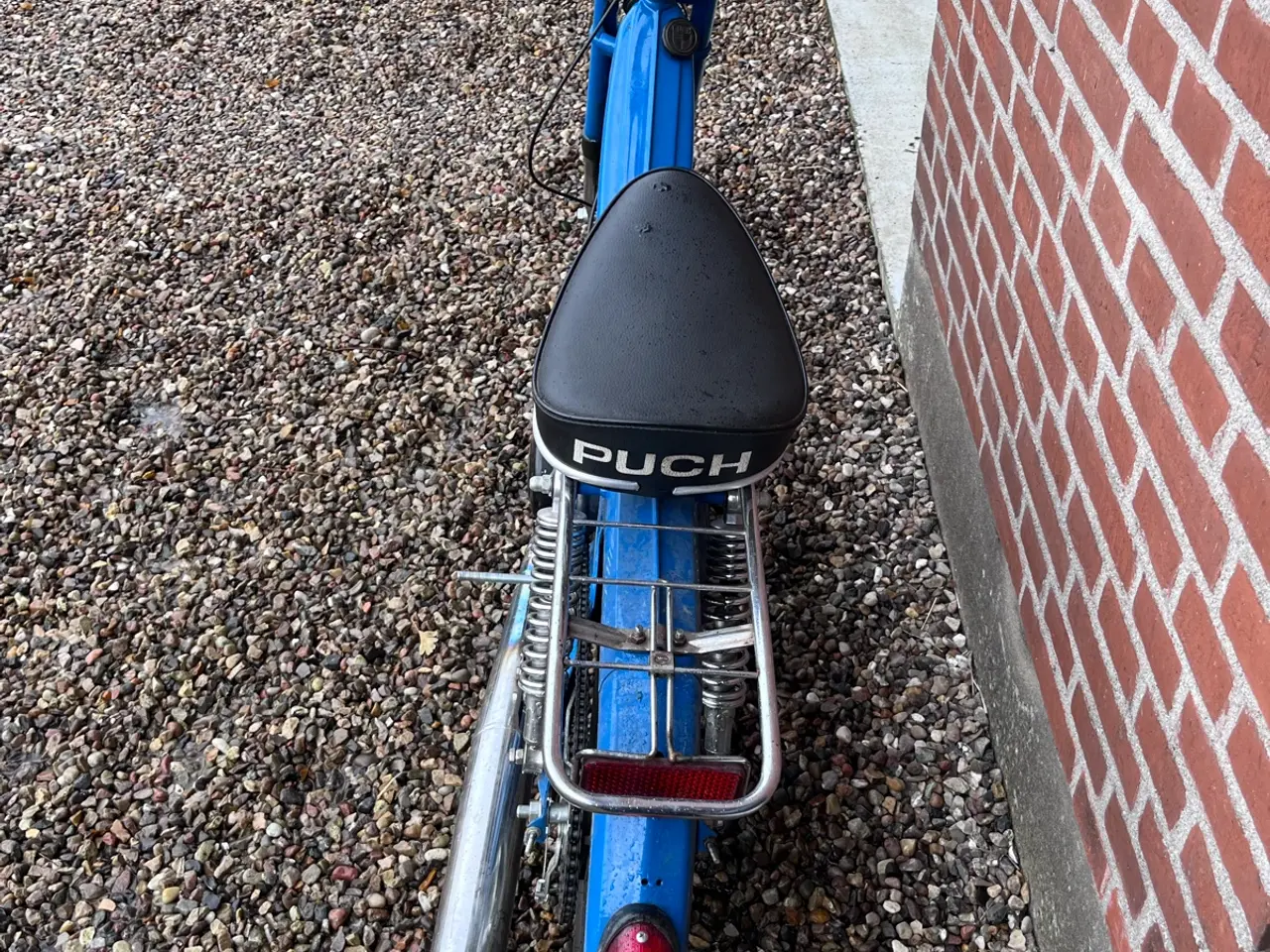Billede 3 - Totalrenoveret puch maxi S