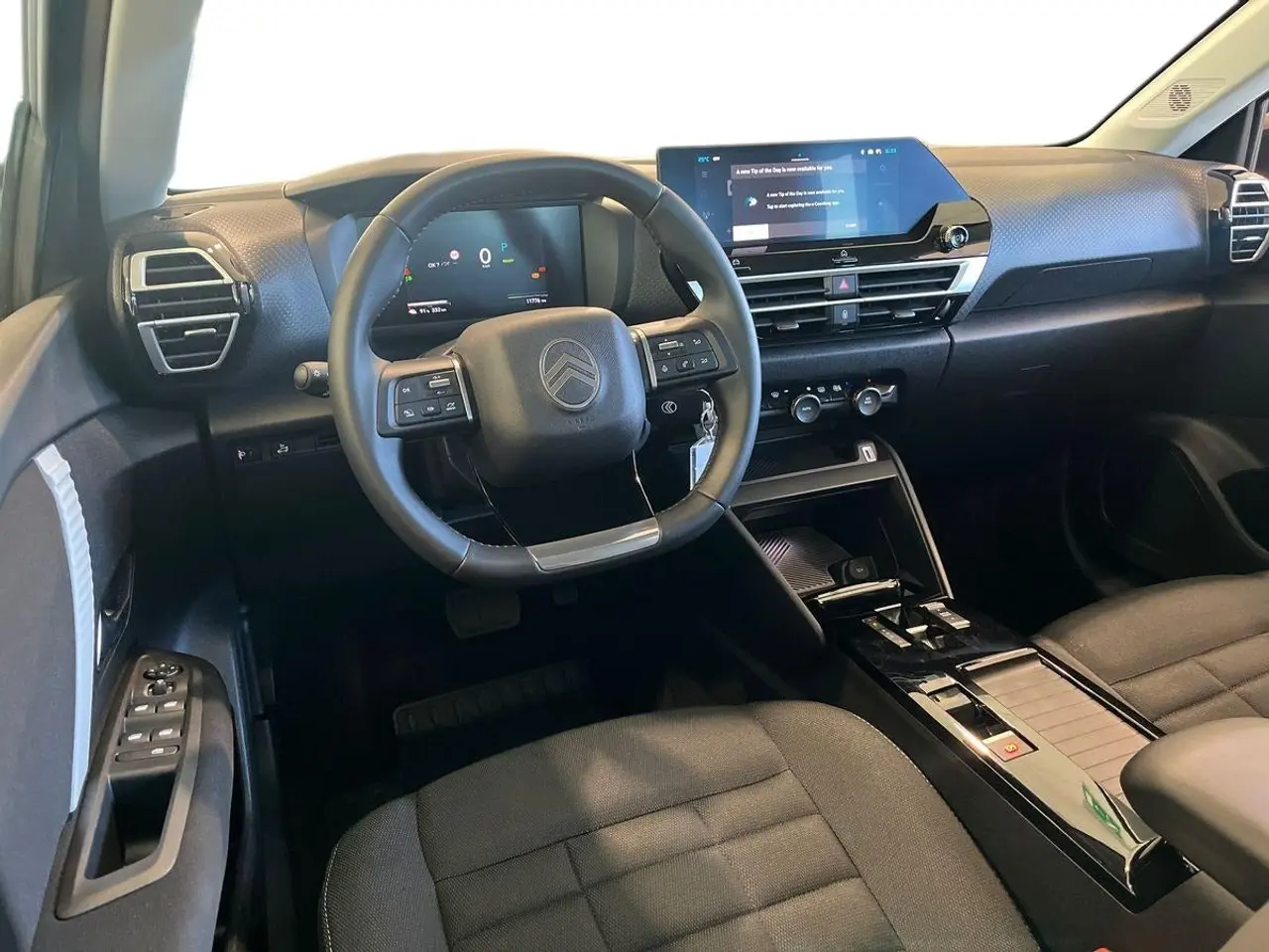 Billede 9 - Citroën ë-C4 X 50 Plus