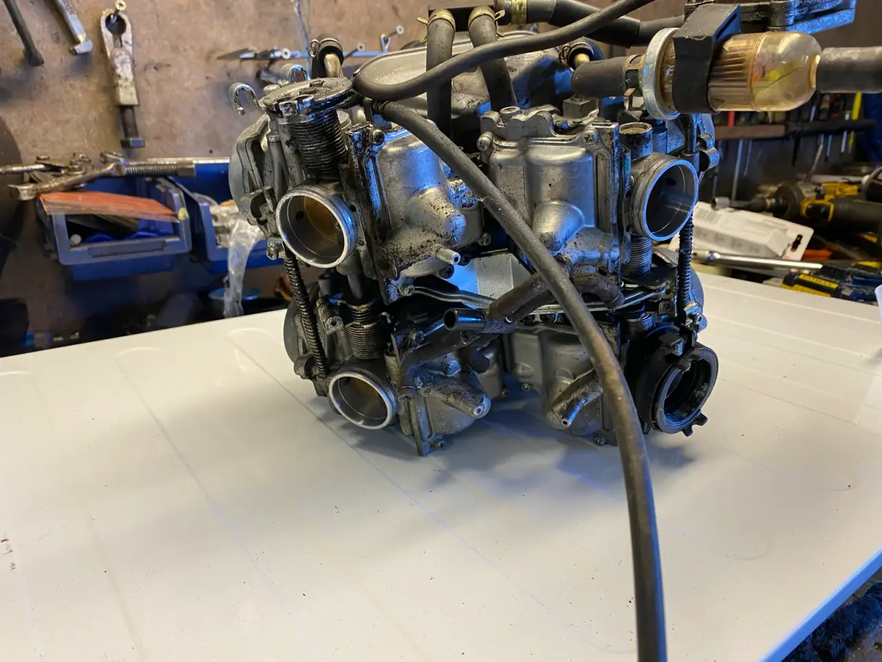 Billede 4 - Honda til 1100 model 1990