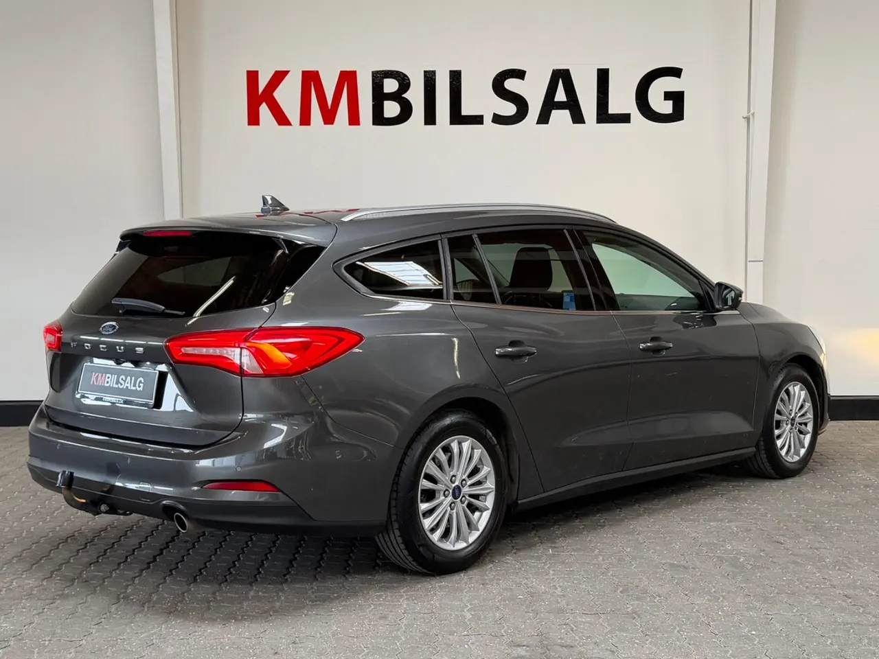Billede 4 - Ford Focus 1,0 EcoBoost Titanium stc.