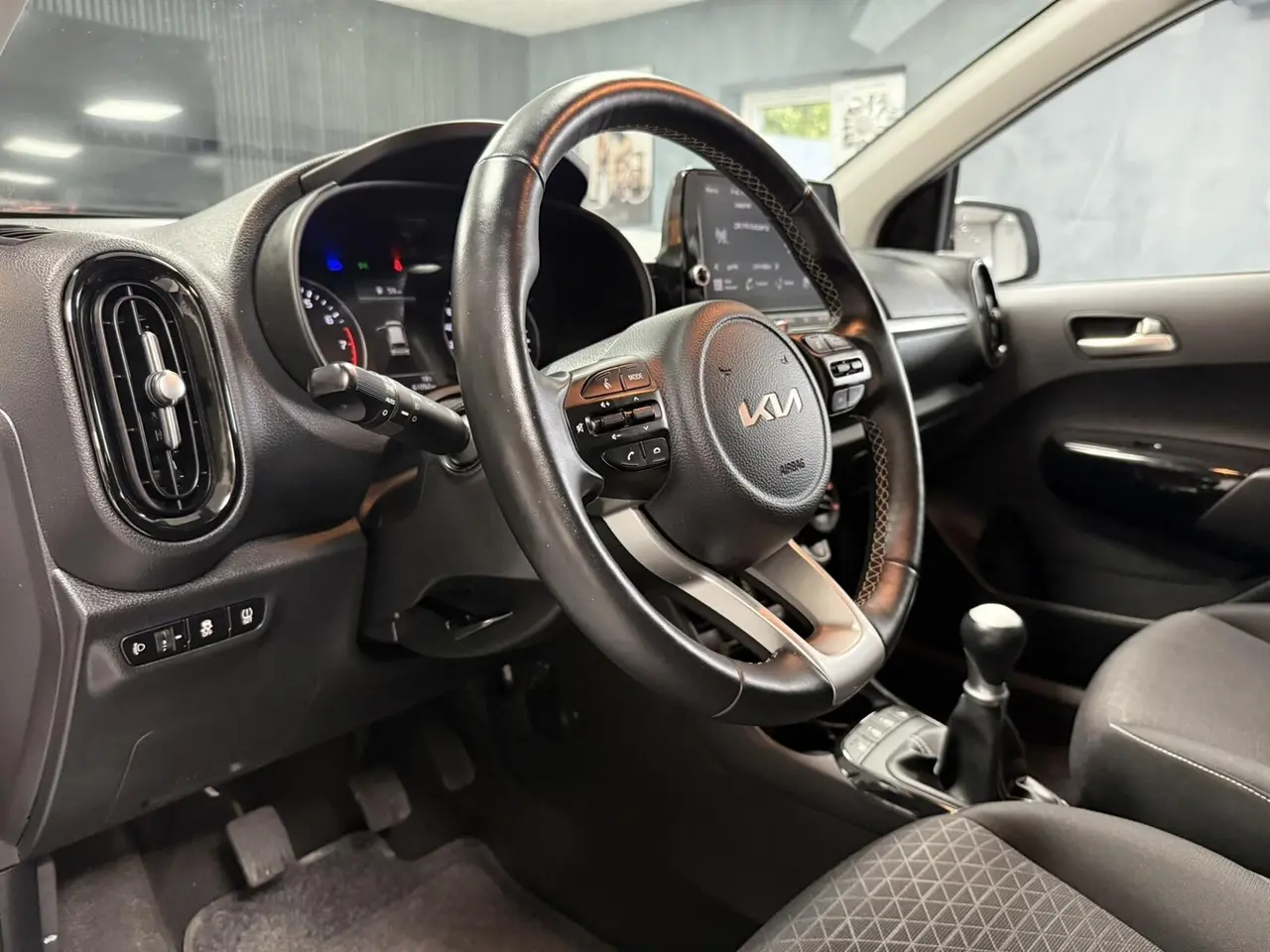Billede 16 - Kia Picanto 1,0 MPI Prestige m/Upgrade 67HK 5d