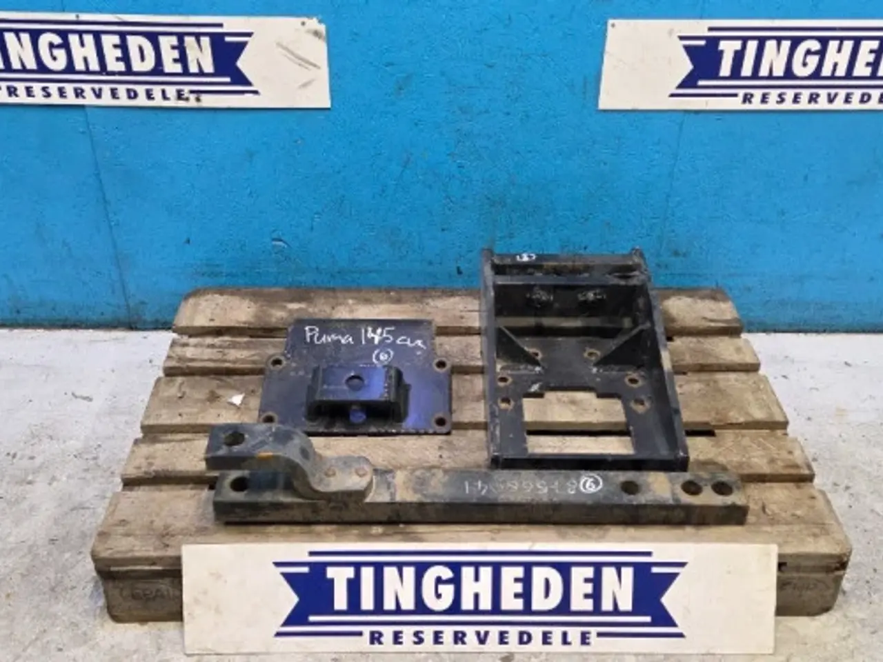 Billede 1 - Case Maxxum 100 Træk Sæt 87390212