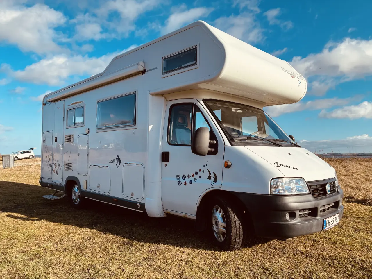 Billede 1 - NYSYNET - Autocamper 7 sovepladser