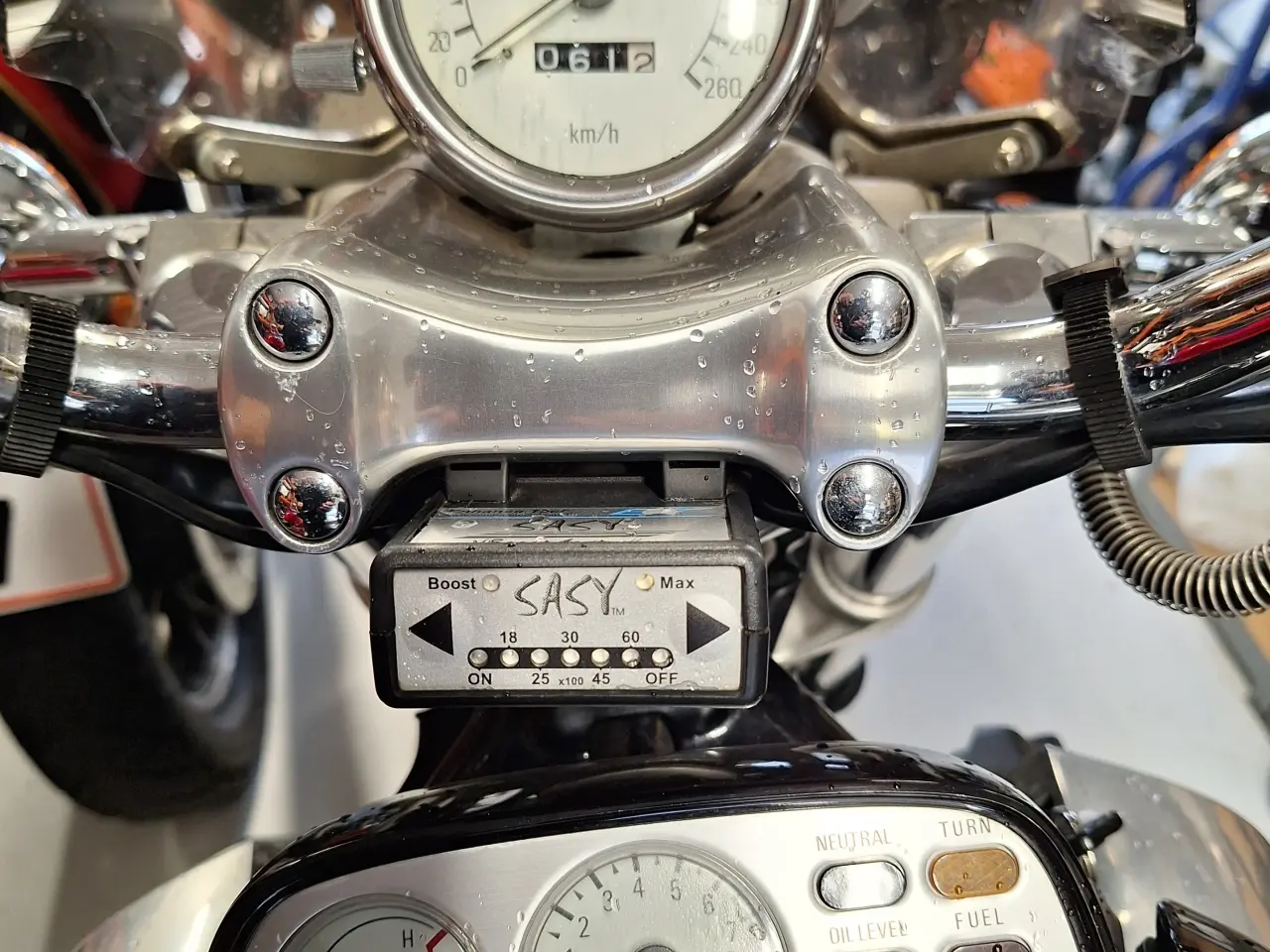 Billede 5 - Yamaha V-MAX