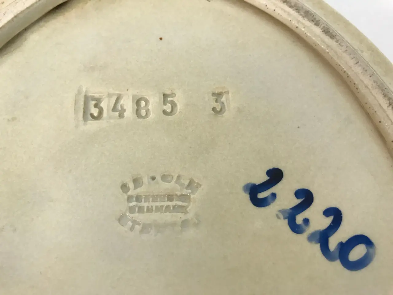 Billede 8 - Søholm keramik, Ejner Johansen (3485)