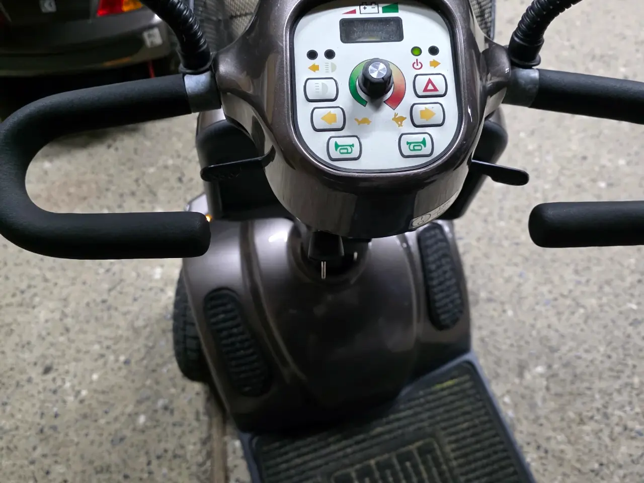 Billede 6 - MEGET FIN ELSCOOTER.