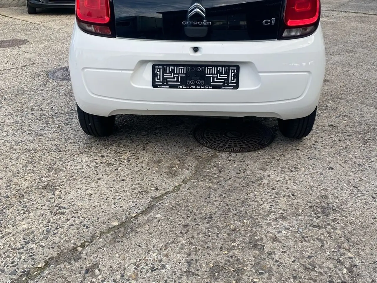 Billede 3 - Citroën C1 1,2 PureTech Feel Complet 82HK 5d