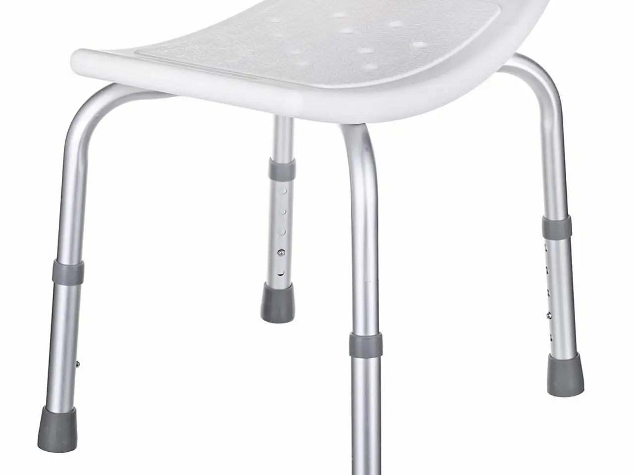 Billede 11 - Brusestol ARmedical RF-821 - hvid/lysegrå