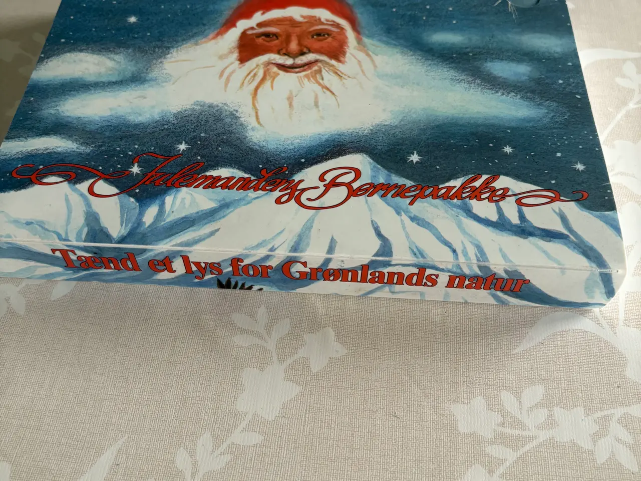 Billede 1 - Julemandens børnepakke