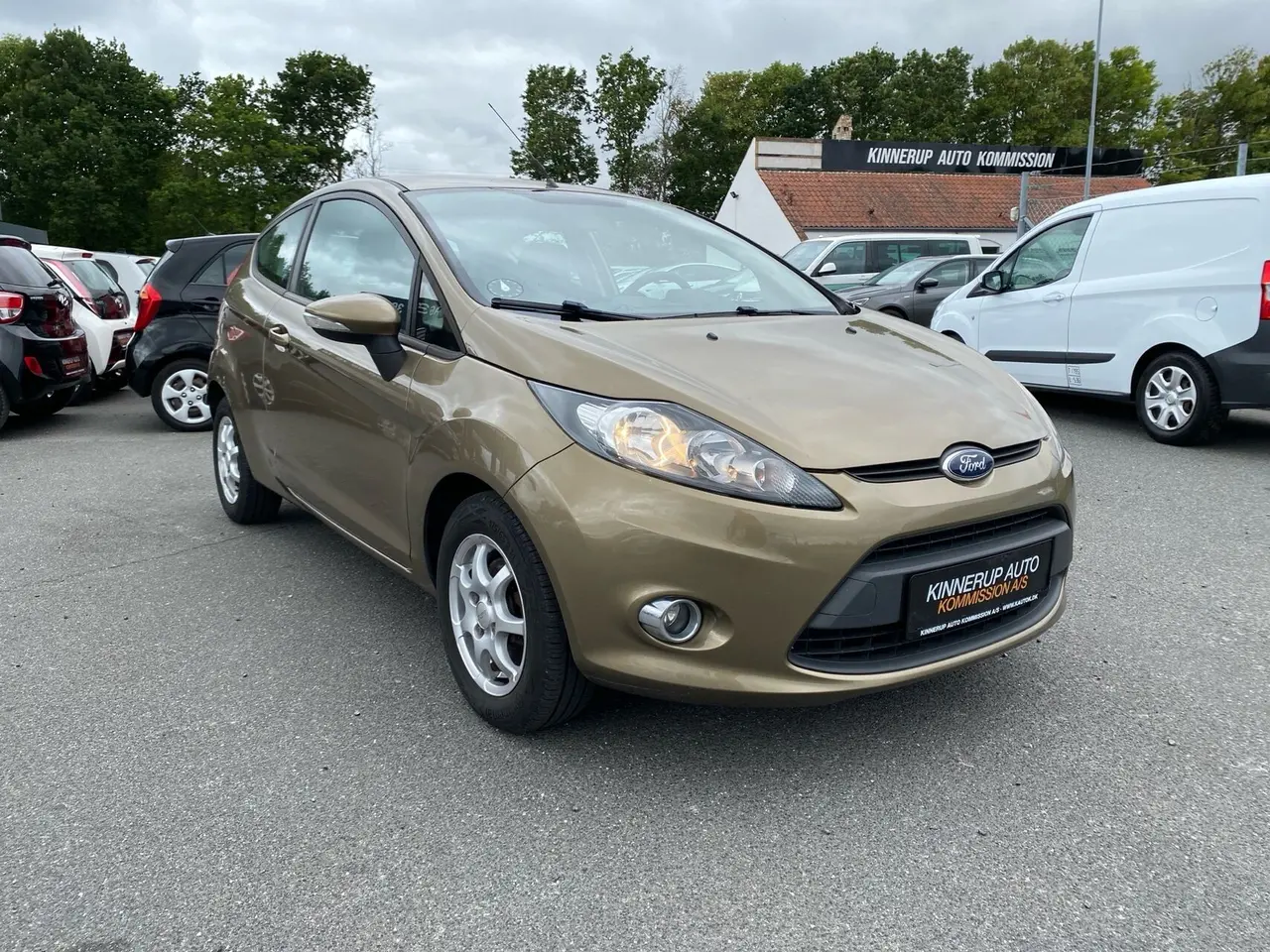 Billede 2 - Ford Fiesta 1,25 Trend 60HK 3d