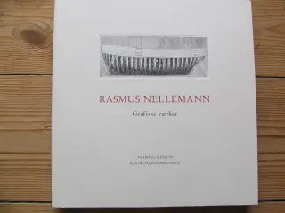 Rasmus Nellemann (1923-2004) - Grafiske Værker