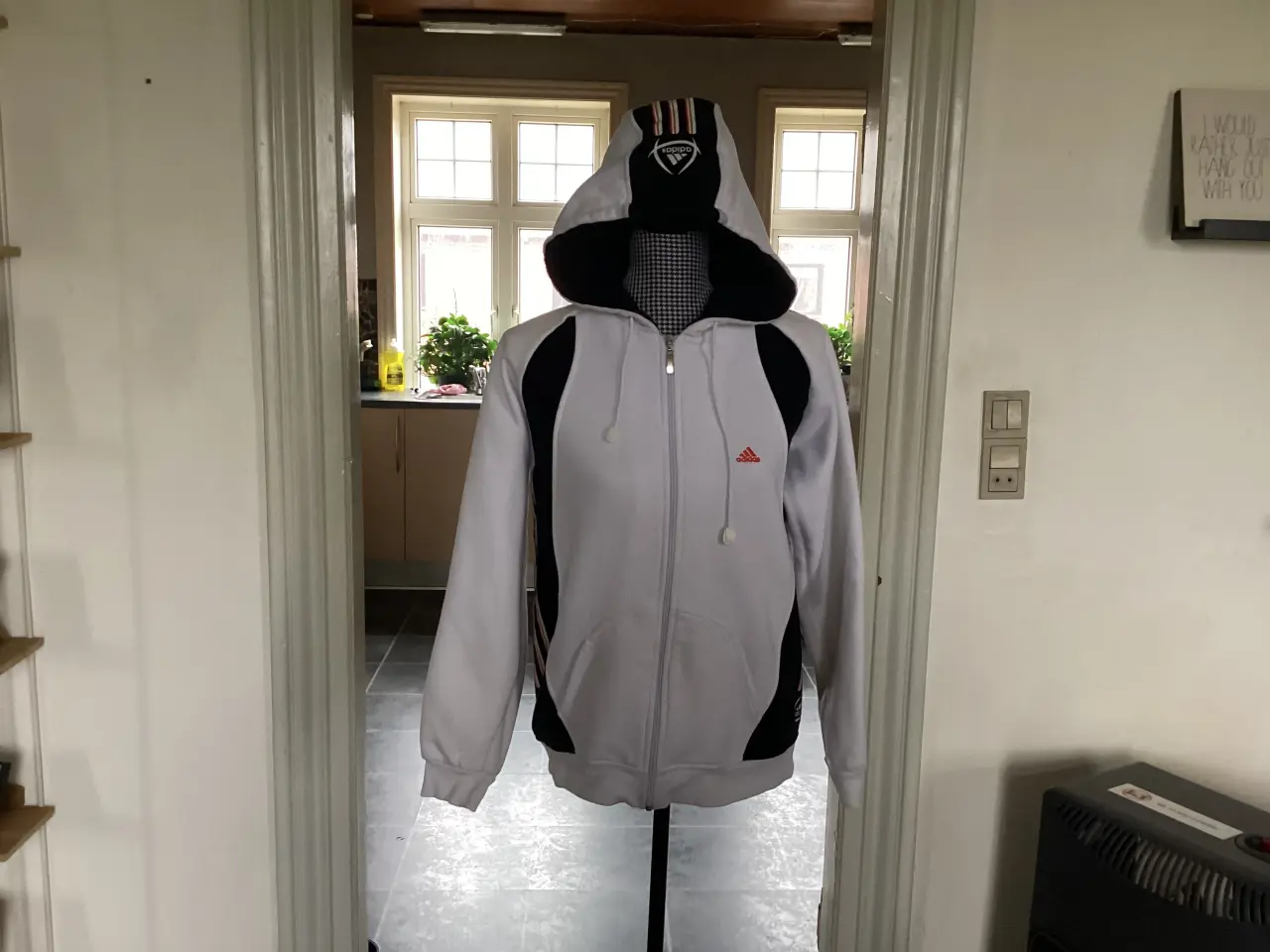 Billede 1 - Hættetrøjer / Trøjer STR M- L - Xl - Xxl