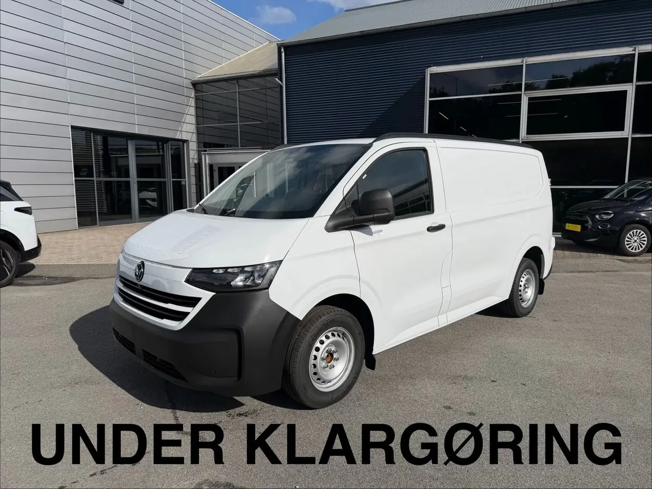Billede 1 - VW e-Transporter 64 Comfort Kassevogn SWB