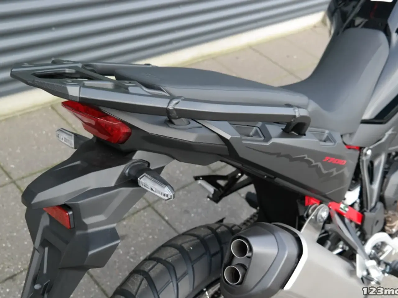Billede 6 - Honda CRF 1100 L Africa Twin ES DCT MC-SYD BYTTER GERNE