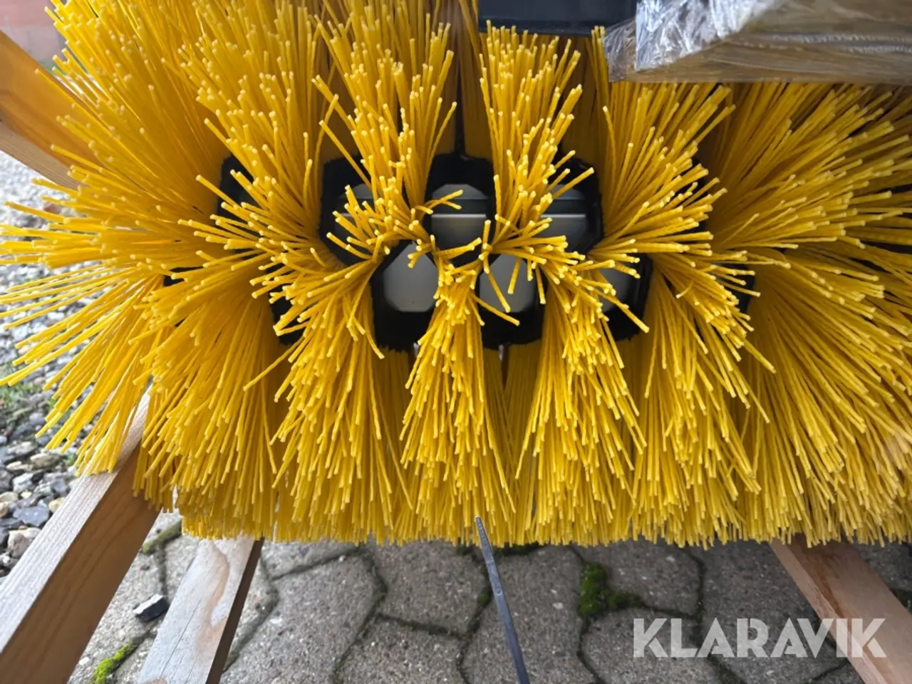 Billede 5 - Kost Stiga T-20450 sweeper