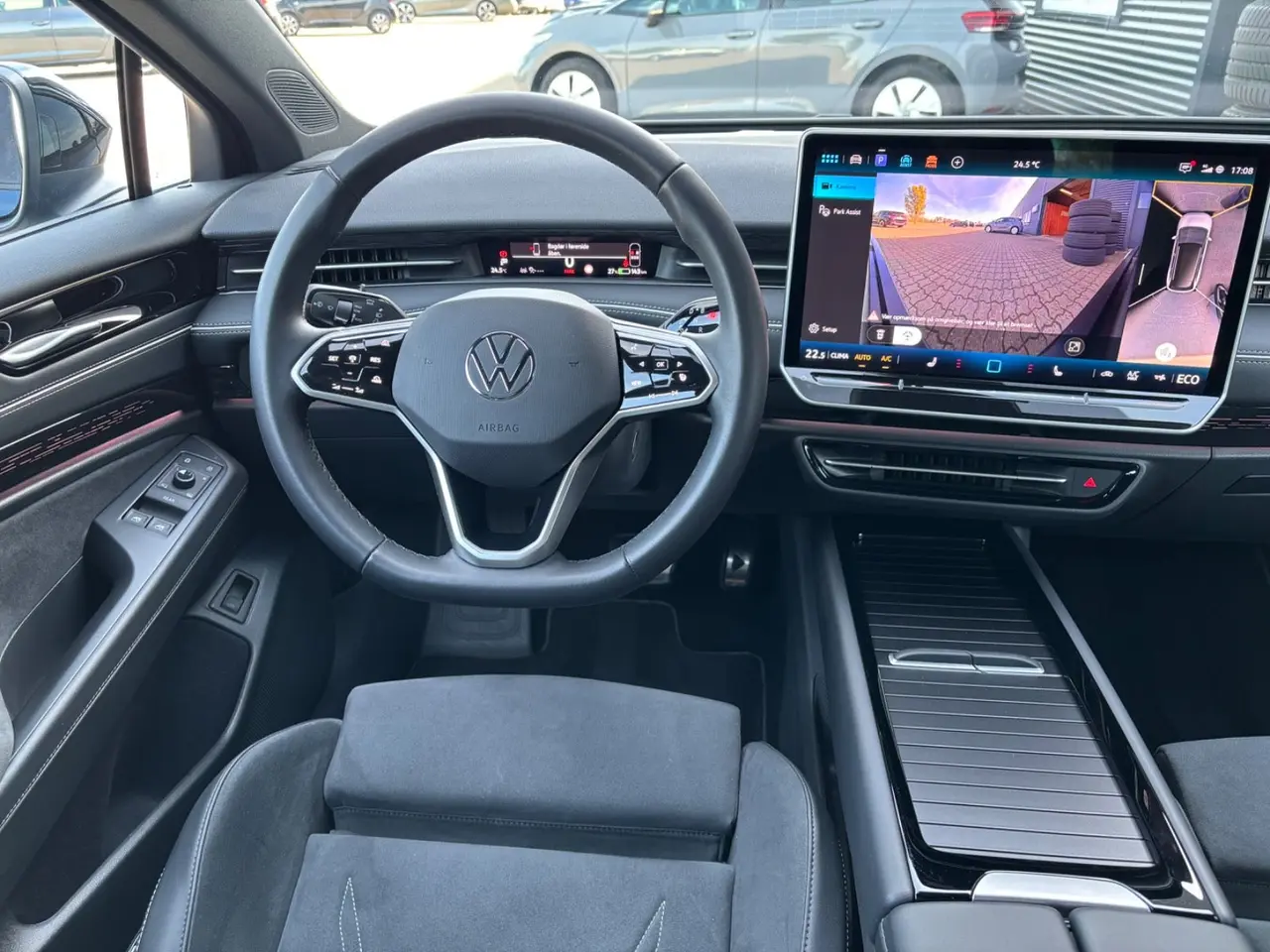 Billede 5 - VW ID.7 77 Style+ Tourer