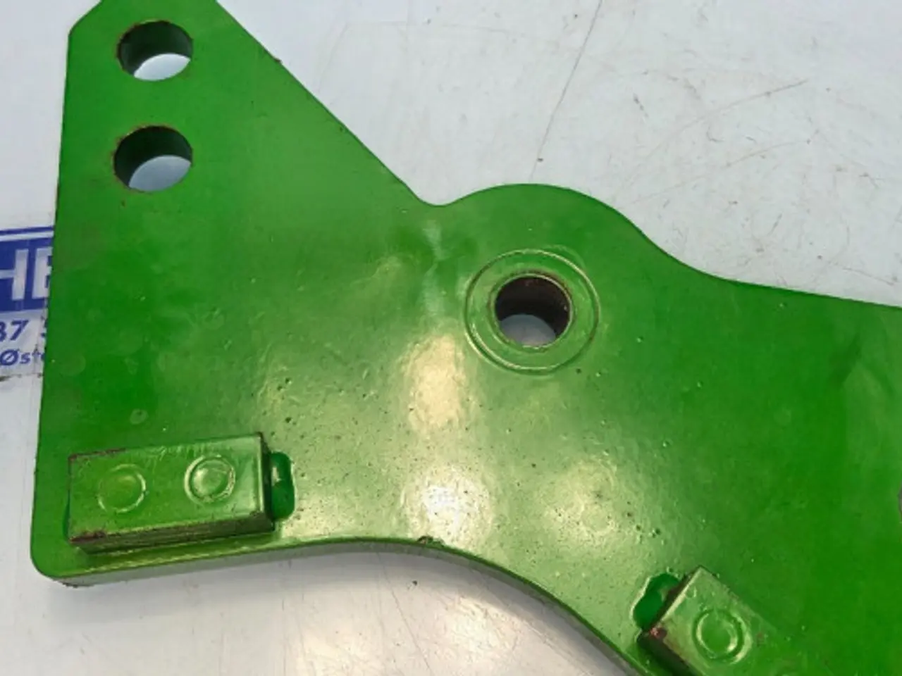 Billede 7 - John Deere S670 Beslag AH217466